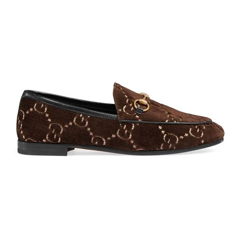 gucci smoking loafers velvet saks|Gucci Loafer .